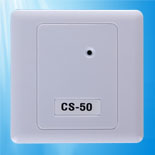 CS-50 switch panel shape sound monitor